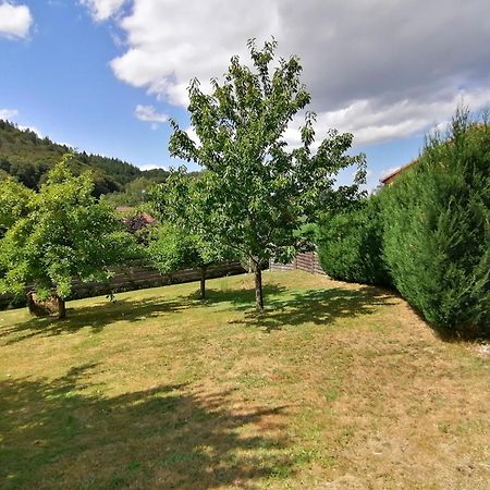 Air Paix Le Mont Villa Herpelmont Buitenkant foto