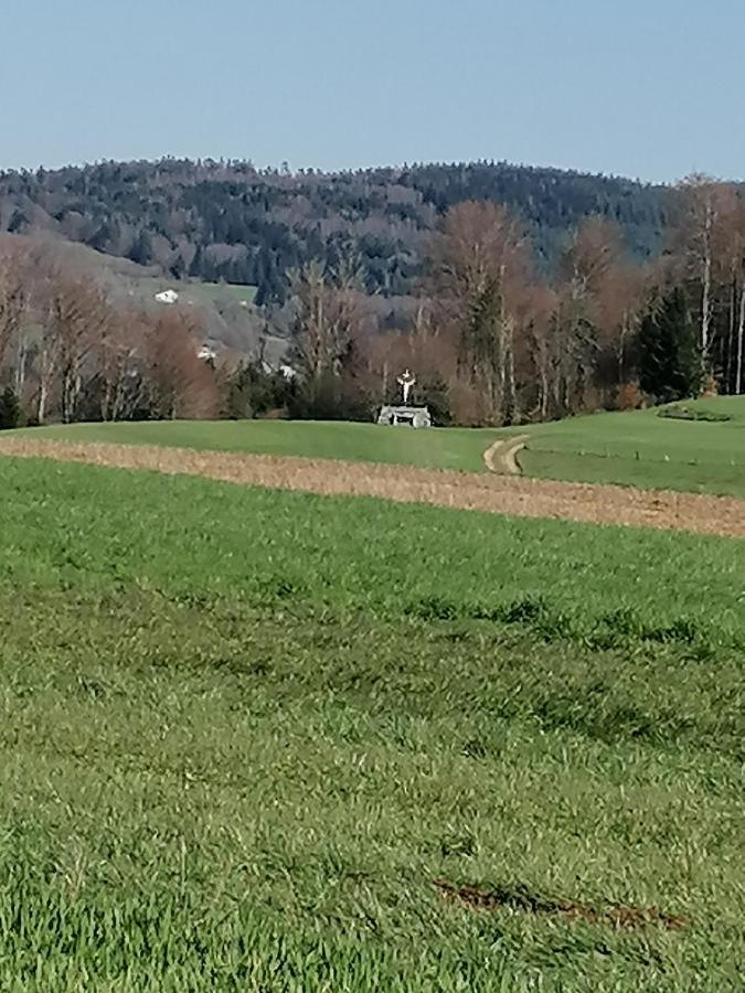 Air Paix Le Mont Villa Herpelmont Buitenkant foto