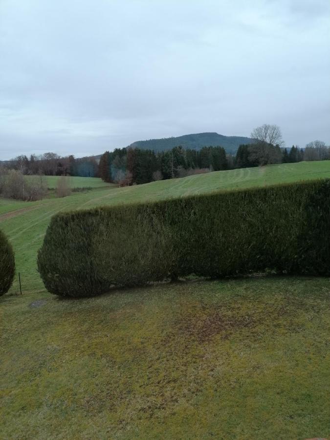 Air Paix Le Mont Villa Herpelmont Buitenkant foto