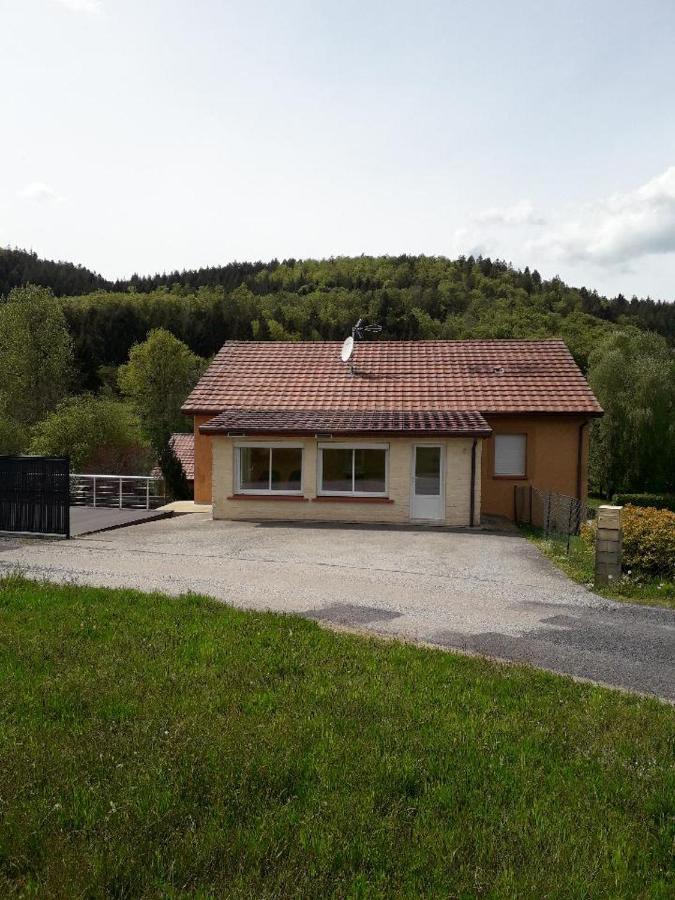 Air Paix Le Mont Villa Herpelmont Buitenkant foto