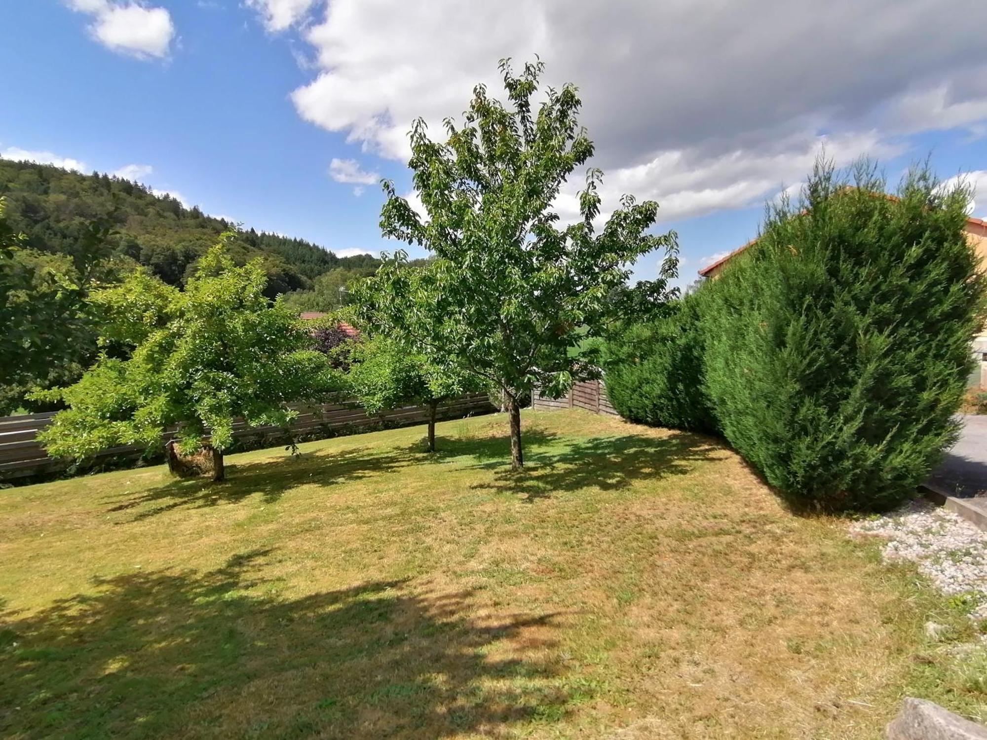 Air Paix Le Mont Villa Herpelmont Buitenkant foto